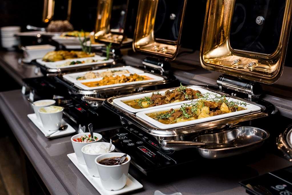 Premier Hotel Roodevalley Pretoria-Noord レストラン 写真