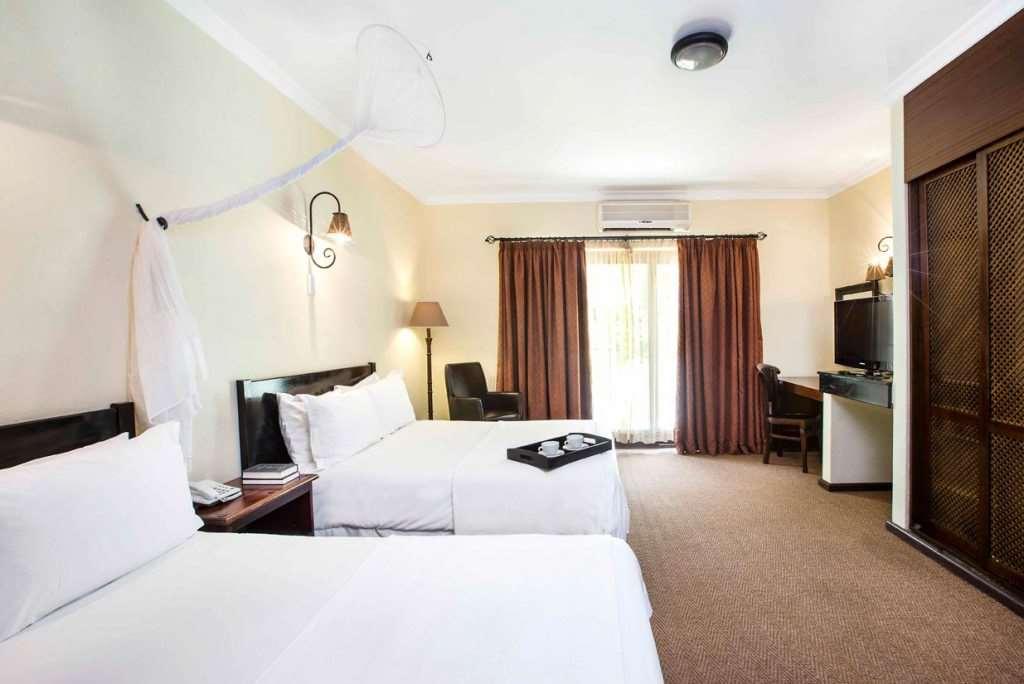 Premier Hotel Roodevalley Pretoria-Noord 部屋 写真