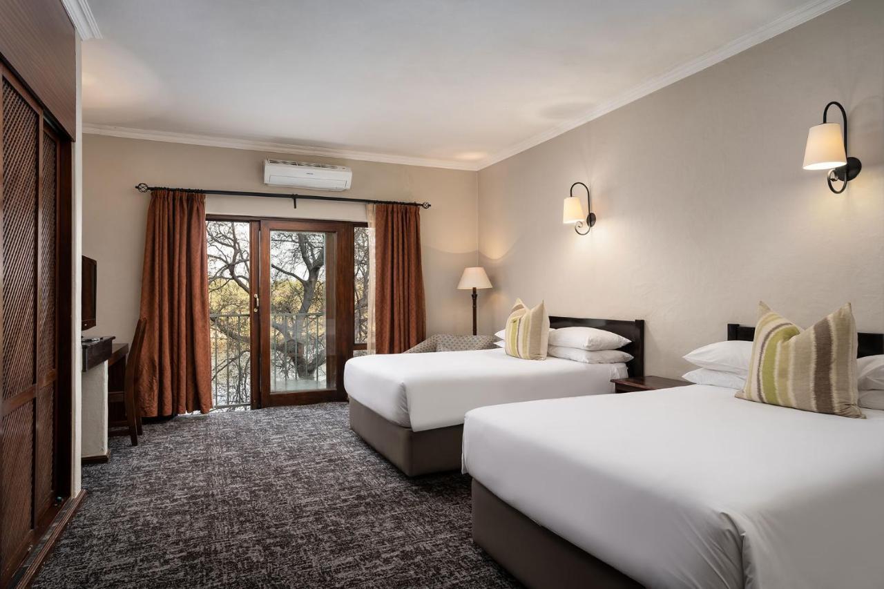 Premier Hotel Roodevalley Pretoria-Noord エクステリア 写真