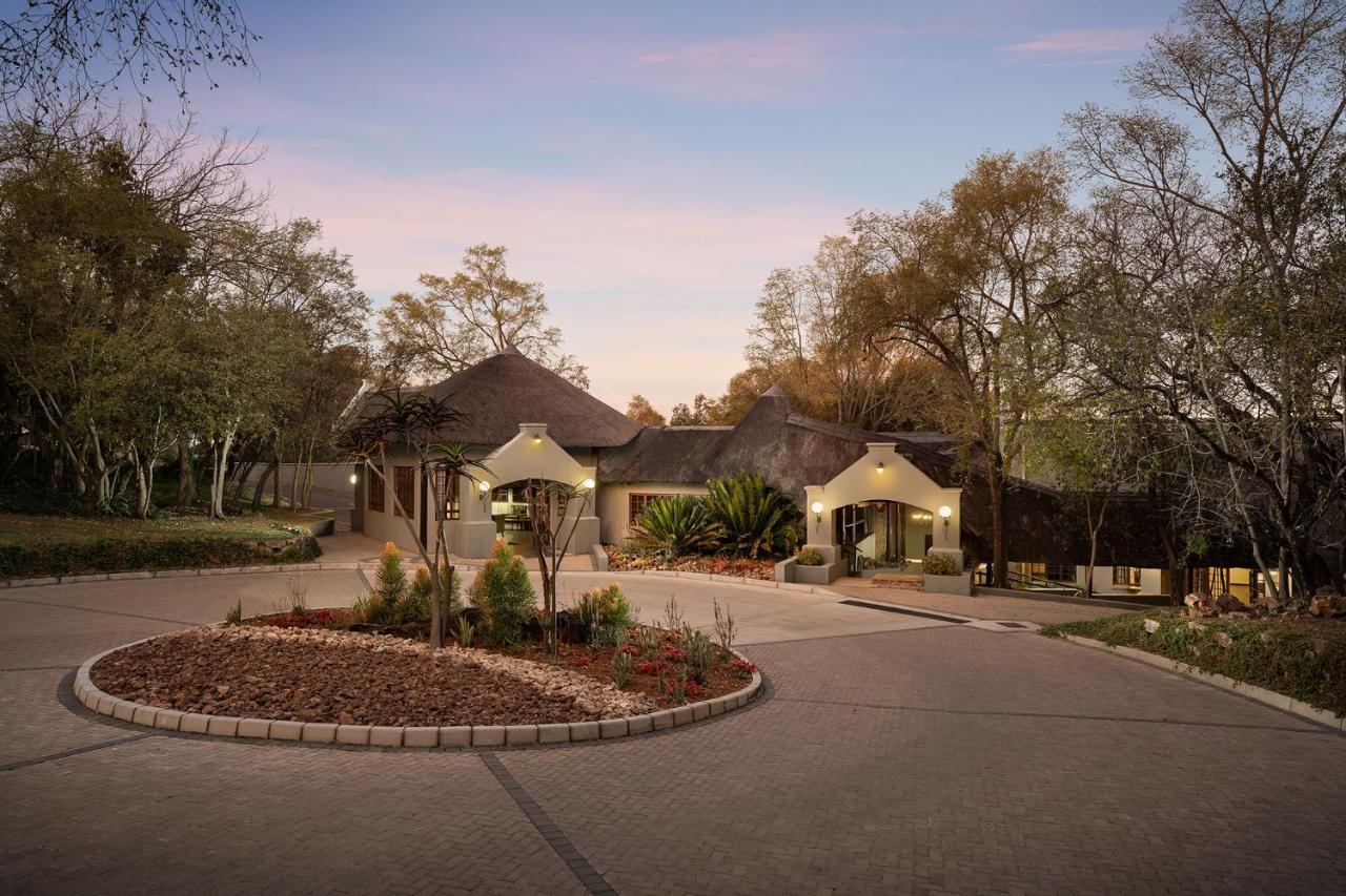 Premier Hotel Roodevalley Pretoria-Noord エクステリア 写真