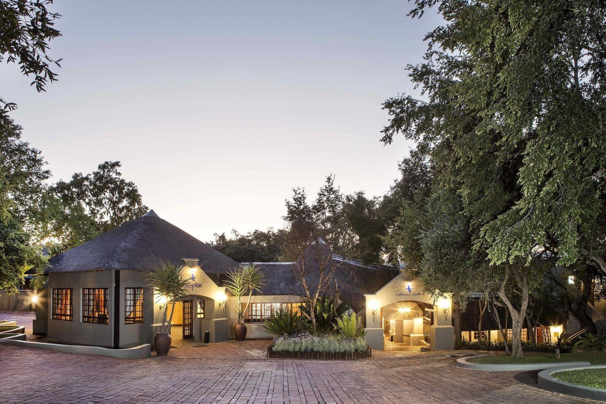 Premier Hotel Roodevalley Pretoria-Noord エクステリア 写真